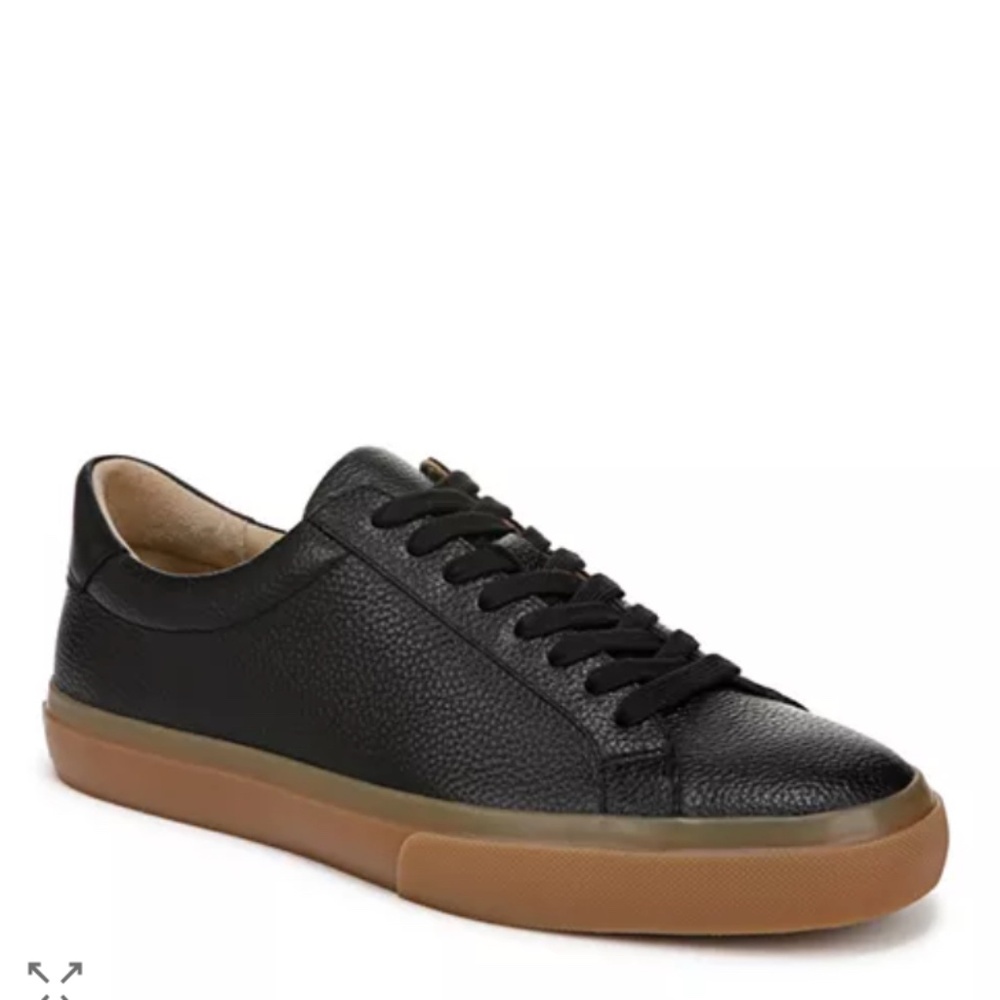 Vince Men's Fulton Leather Sneakers